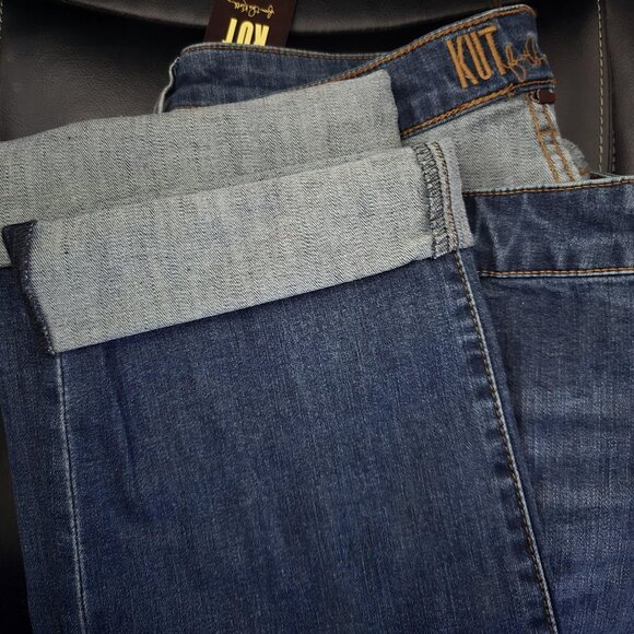 NWT: KUT from the Kloth Jeans - Picture 2 of 2